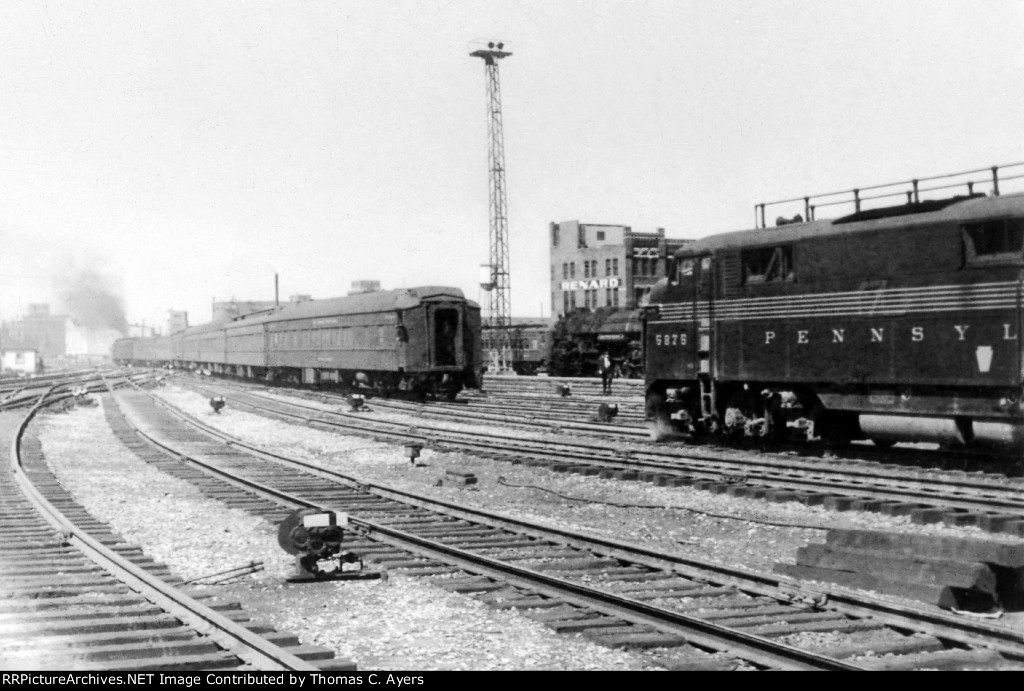 PRR 5875, EP-20, #1 of 3, c. 1951